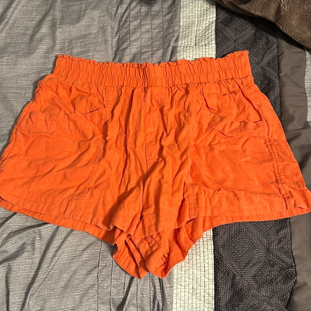 Short shorts